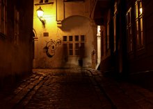 Призраки города N / Братислава