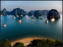 Залив Ха Лонг Vietnam / Залив Ха Лонг Vietnam