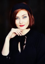 Портрет Сони Смирновой / модель Соня Смирнова
визаж Арина Шевчук