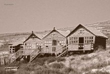 Былое / м.Тарханкут, рыбачий стан