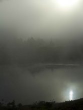 Туман над рекой Двиной / ***