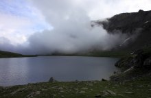 Турье озеро* / Кавказ. Архыз