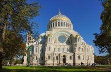 Морской Собор / Кронштадт