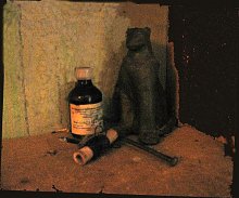 Ночной / Разговор ночью происходит