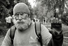 Планета вертится, пока Юра крутит педали / Осень