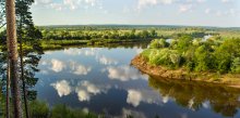 Река Чепца. / Моя Удмуртия.