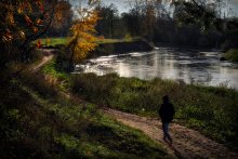 Дорога в осень.... / *****************