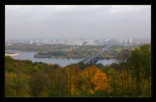 Киев осенний / Киев осенний