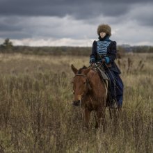 &nbsp; / Я буду скакать по холмам задремавшей отчизны,
Неведомый сын удивительных вольных племен!
Как прежде скакали на голос удачи капризный,
Я буду скакать по следам миновавших времен...
                                                       Н.Рубцов