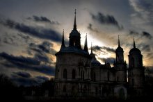 На закате....7 / ********************