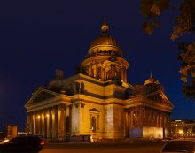 Исаакиевский собор / Санкт-Петербург