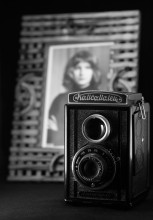 * * / Портрет ретрофотика