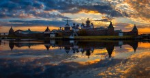  / Соловецкий монастырь.