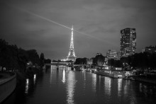Париж / Ночной Париж!