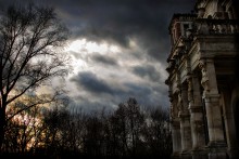 Осенние сумерки... / *************************