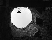 &nbsp; / заброшенная церковь