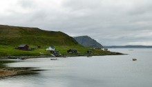 Про лодки №58 / Норвегия