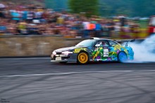 Дрифт / Соревнования по дрифту,Логойск