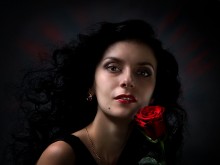 Gothik woman..7 / ********************