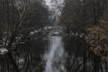  / река Лесная, Брестская область