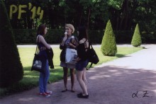 PF`14 / Снято в Петергофе в июне 2013 года.