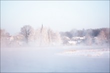 Зимняя сказка / С НОВЫМ ГОДОМ ОДНОКЛУБНИКИ