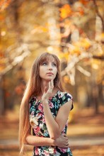 Золото осени / Маша