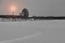 Калязинская радиоастрономическая обсерватория / Калязинская радиоастрономическая обсерватория (КРАО) Астрокосмического центра ФИАН — радиоастрономическая обсерватория, введена в строй в 1992 году. Располагается вблизи города Калязин