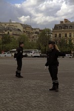  / ПолисМен и полисВумен...