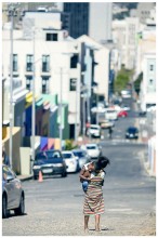 Маленькие истории / Бедный район, Cape Town
