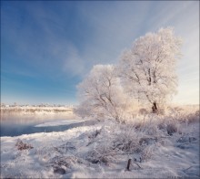 / Зима, холода ....... / / Минувшие выходные ...Минская обл., р.Свислочь.