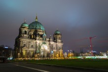 Кафедральный собор / Знаменитый берлинский кафедральный собор