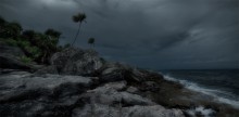 unfriendly shore / unfriendly shore