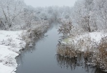 Unfrozen / Полоцкий р-н