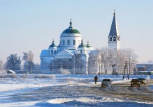 Морозно / -30