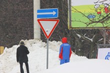 Триколор. / ...
