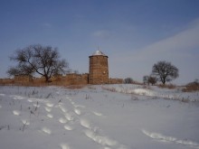Вечный страж / Аккерманская крепость,сторожевая башня