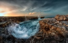 Devil's Bridge / Antigua