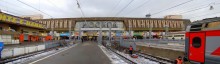 Москва, Павелецкий. / Павелецкий вокзал