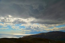 Сейчас грянет гром..... / За 5 минут до ливня