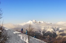 Горная Карусель / Красная поляна