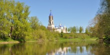 Кашин Воскресенский кафедеральный собор / ...