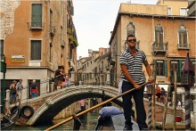Городская жизнь*** / Венеция