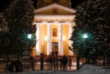 Петропавловский собор / ****