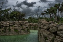 Xcaret playground / Xcaret playground