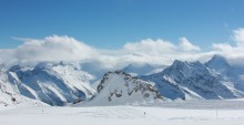 Альпы Австрии / Прекрасные горы Австрии