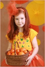 Принцесса Мандаринка / ***