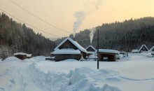 -40 и тишина ... / как то так ....