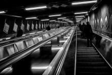 Путь к свету / Стокгольмское метро