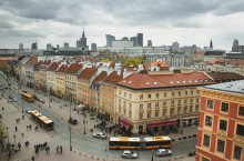 Варшава / Старый город